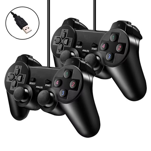 Manette jeu usb windows - pc,