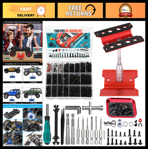 Car repair stand 1100pcs - car, &