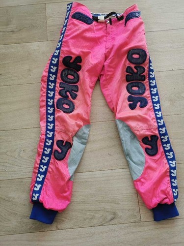 Pantalon vintage - pantalon,