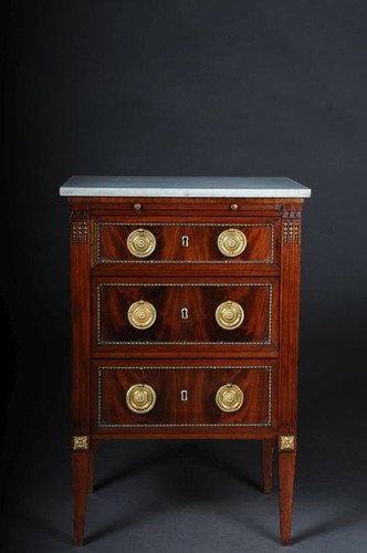 Commode empire louis xvi 91 - empire, d-91