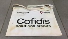 COFIDIS ORBEA NALINI TEAM COFIDIS ORBEA CYCLING COLLECTOR CYCLING MUSETTE BAG RARE