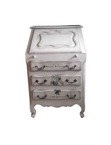 Bureau secrétaire ancien - bureau,