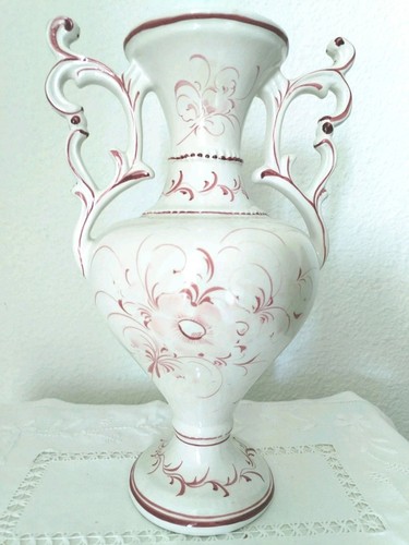 Vase amphore vintage - vase, en