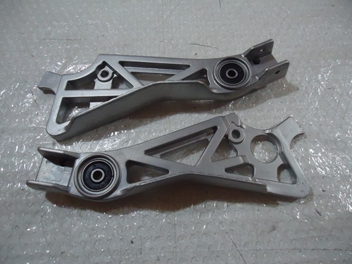 Yamaha fzx750 footrest hangers - fzx750,