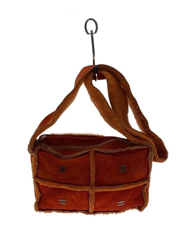 Shoulder bag mouton - bag,