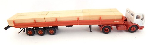 17723 kibri camions - 17723, plateau