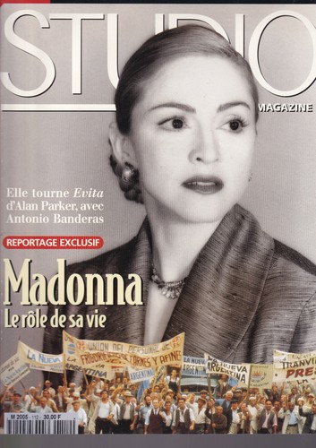Studio mag 112 evita - mag., n°112