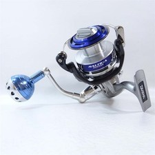 Daiwa 10 Saltiga 5000H Spinning Reel Big Game Saltwater Fishing Japan