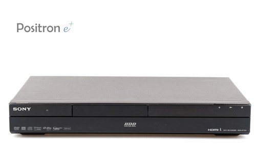Sony rdr at100 dvd - rdr-at100, dur