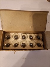 BOITE AMPOULES CLIGNOTANT