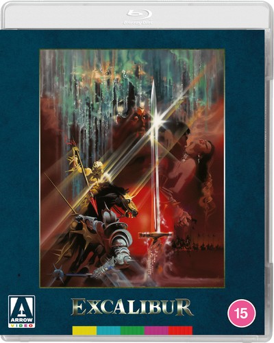 Excalibur helen - (blu-ray),