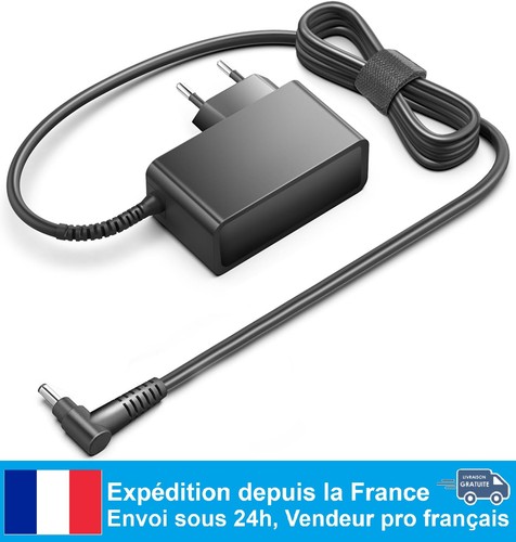 Chargeur acer 12v - 12v, 1.5a