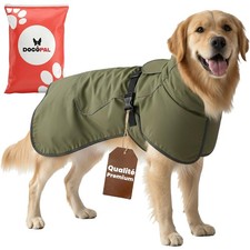Manteau Chien Imperméable et