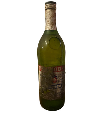 Ancienne bouteille pernod - ancienne,