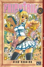 Livre Fairy Tail - Tome 9