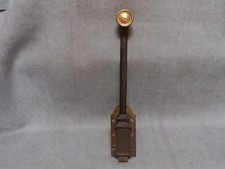 Targette ancienne Verrou de