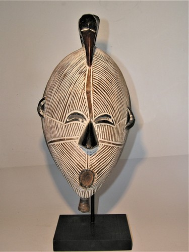 Masque africain songyé - africain,