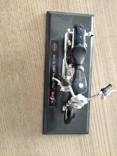 Moto miniature - moto,