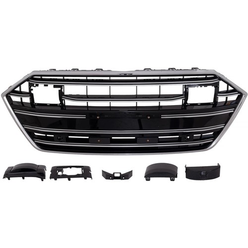 Grille radiateur - grille,