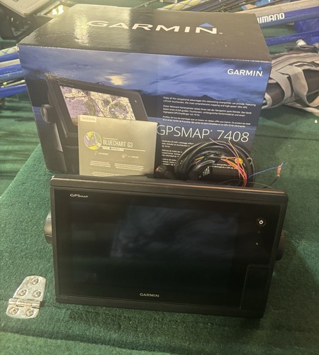 Garmin gpsmap 7408 - garmin,