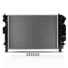 Radiateur d'eau AT pour Saab