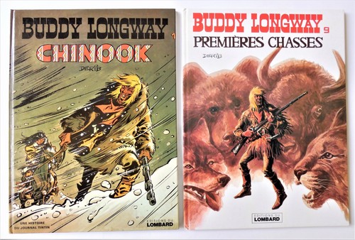 Buddy longway 9 - t., &