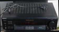 Sony STR-DE 215 Amp Tuner