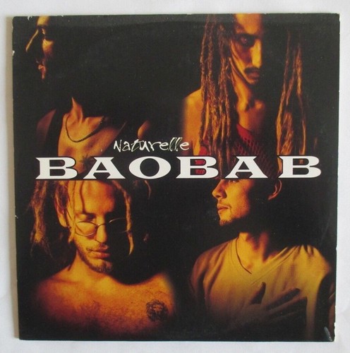 Baobab single 3 titres - cd,