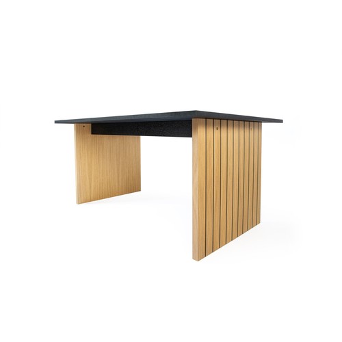 Table manger design bois - en,