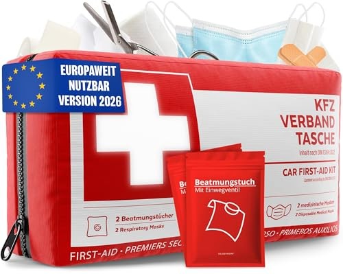 Trousse premiers secours - premiers,