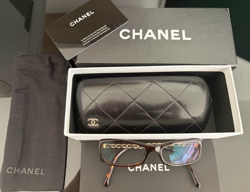 Lunettes vue chanel - de,