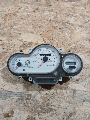 Compteur peugeot elyseo - peugeot, 125cc