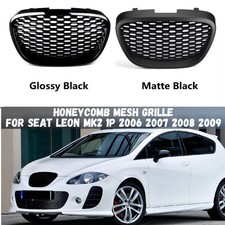 Front Bumper Center Grille