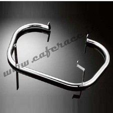 Pare-Chocs Chromé Yamaha