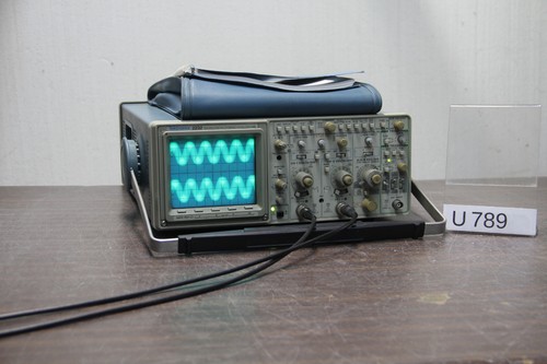 Tektronix 2232 analog - tektronix,
