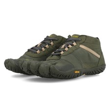 Vibram Chaussures de Sport de Randonnée Fivefingers V-Trek Military Dark Gris
