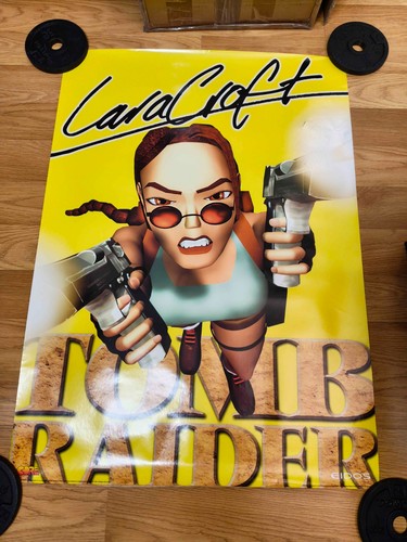 Poster tomb raider lara croft - raider,