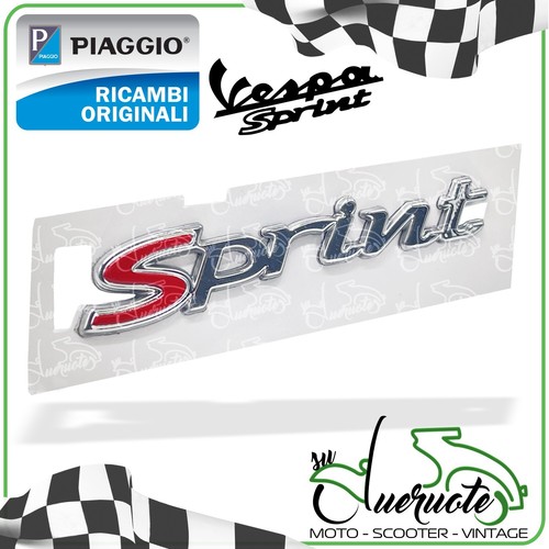 Targuette avant scudo logo - avant,