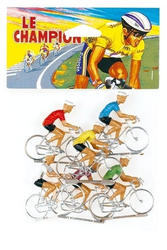 Lot cyclistes cofalu - 6,