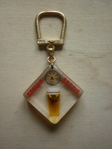 Ancien porte clé bourbon - ancien, à