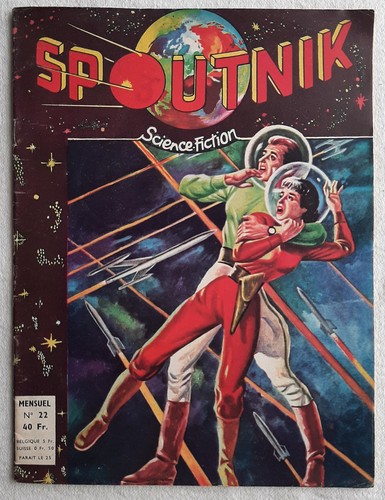 Spoutnik numéro artima - ,