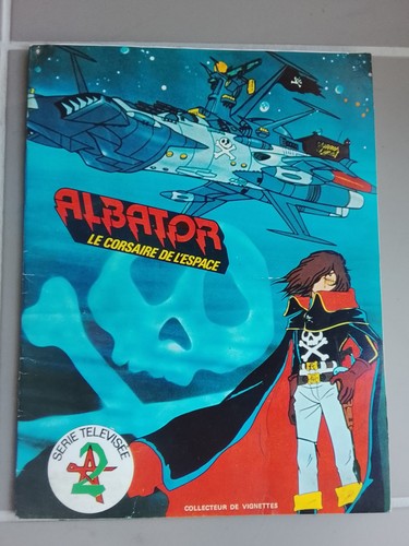 Album albator corsaire de - albator,