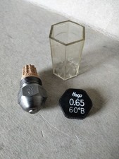 Gicleur HAGO 0,65 60°B DGBN