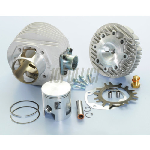 Cylinderkit polini 187cc vespa - cylinderkit,
