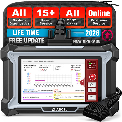 Ancel ds200 obd2 - obd2, scanner