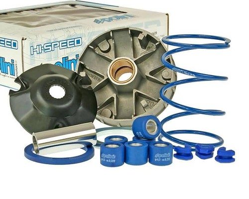 Polini speed variator - variator, kit