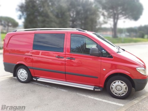 Barres toit aluminium - barres,