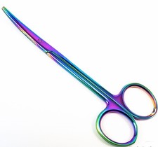 Ciseaux Tronqué Courbé 14 CM