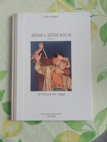 Jérôme bloche - jérôme,