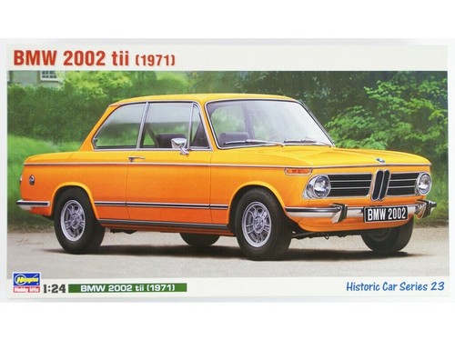 Hasegawa bmw 2002 - hasegawa, tii